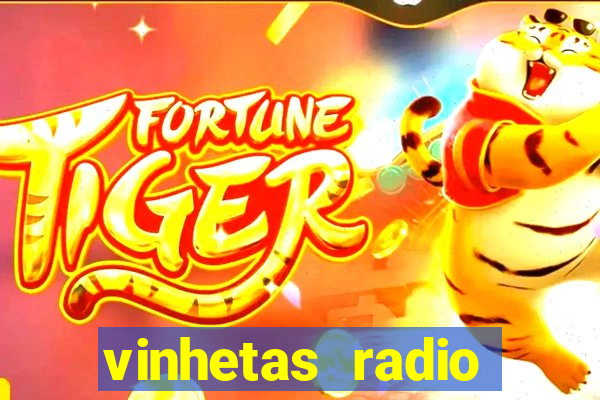 vinhetas radio globo futebol