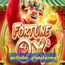 golfinho plataforma de jogos