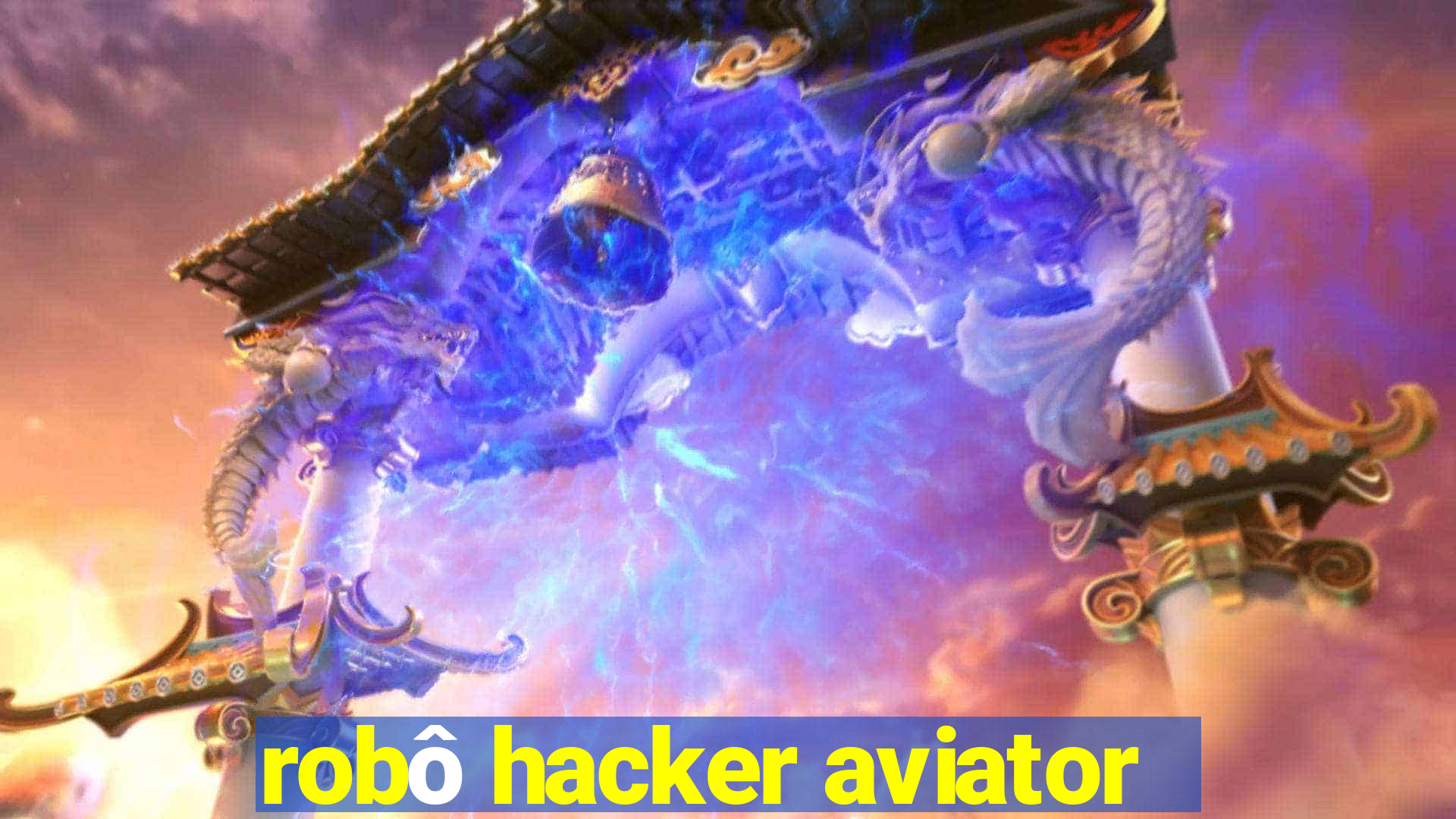 robô hacker aviator