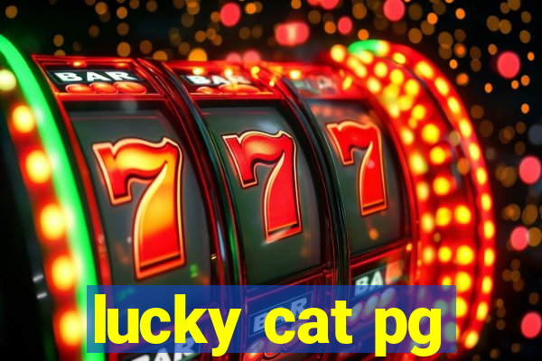 lucky cat pg