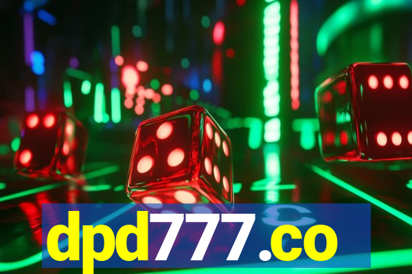 dpd777.co