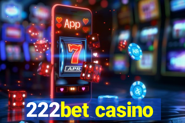 222bet casino