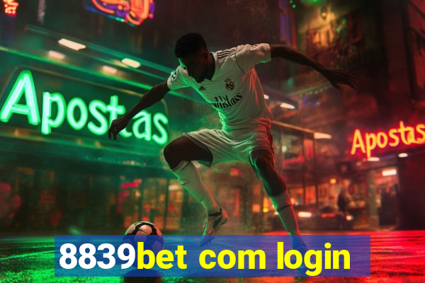 8839bet com login