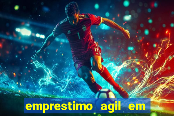 emprestimo agil em analise para pagamento