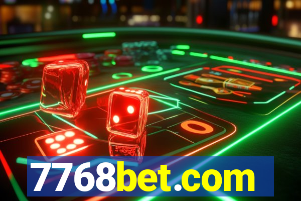 7768bet.com