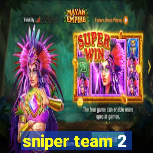 sniper team 2