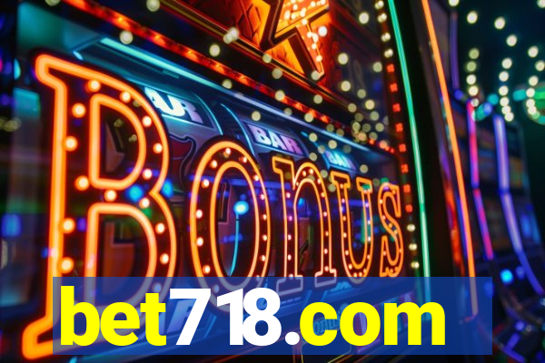 bet718.com