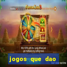 jogos que dao dinheiro sem deposito