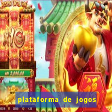 plataforma de jogos que esta pagando bem