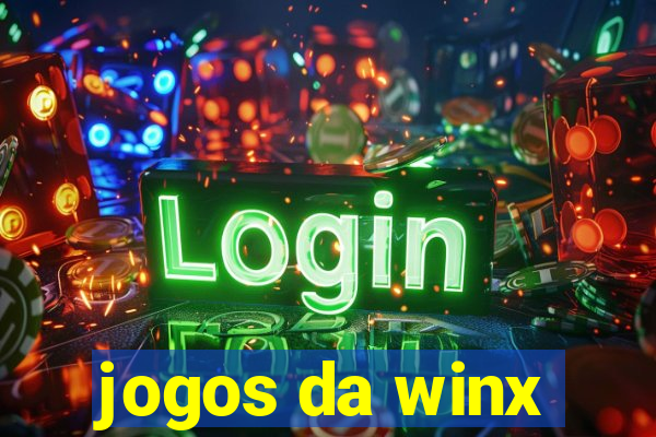 jogos da winx