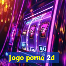 jogo porno 2d