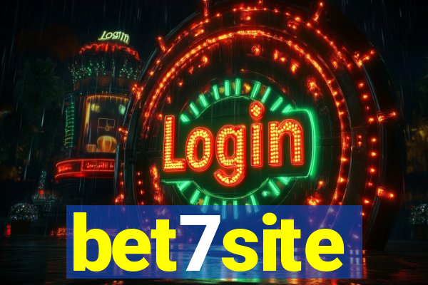 bet7site