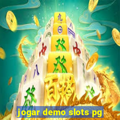 jogar demo slots pg