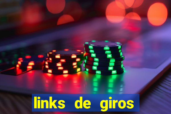 links de giros coin master