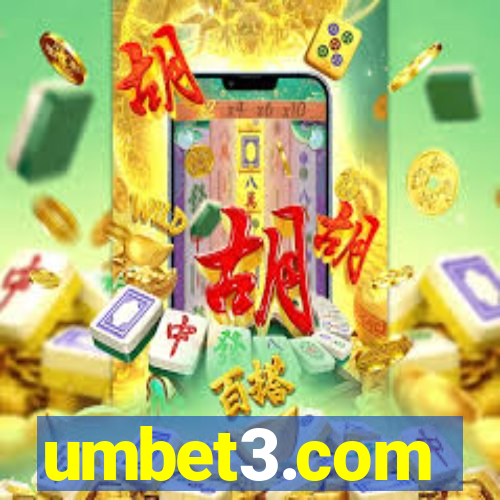 umbet3.com