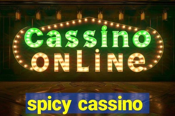 spicy cassino