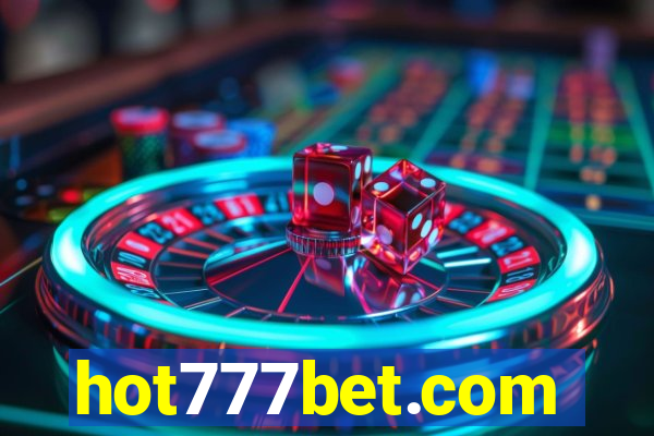 hot777bet.com