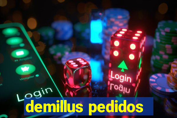 demillus pedidos