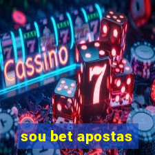 sou bet apostas