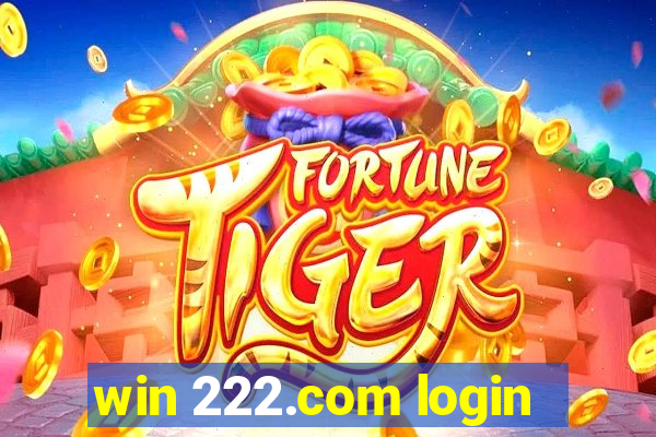 win 222.com login