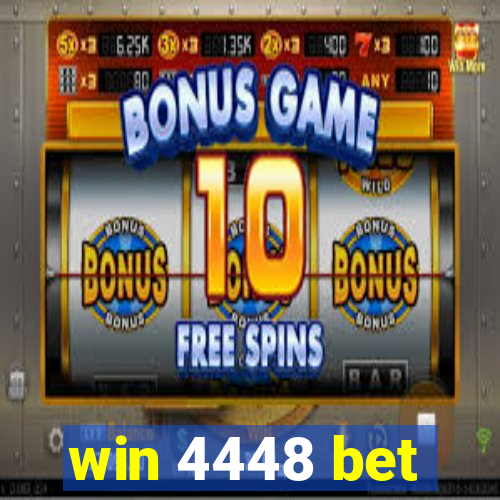 win 4448 bet