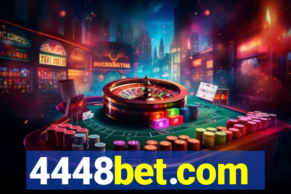 4448bet.com