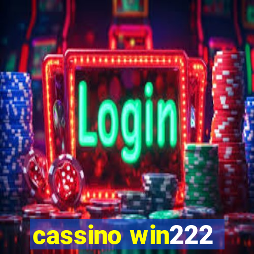 cassino win222