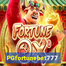 PGfortunebet777