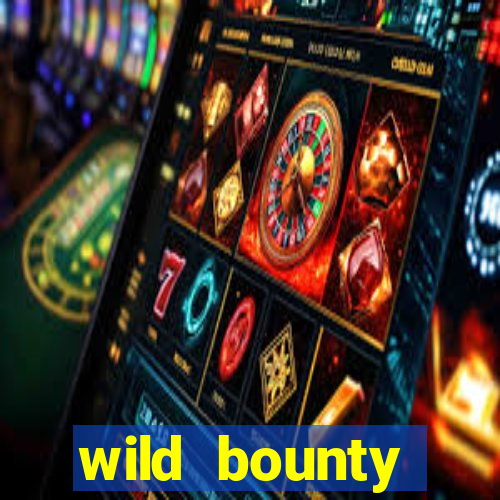 wild bounty showdown horario pagante