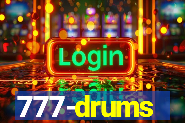 777-drums