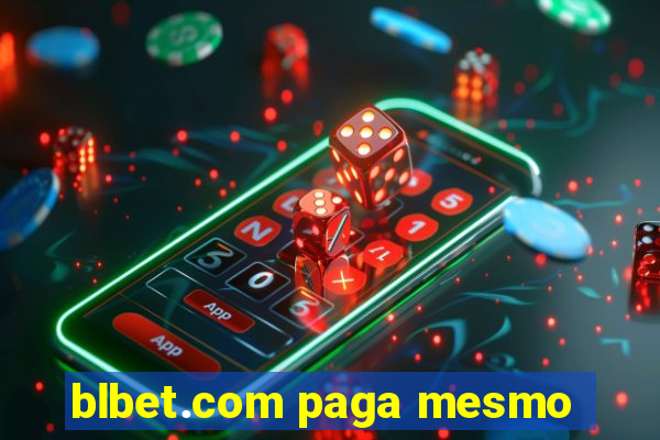 blbet.com paga mesmo