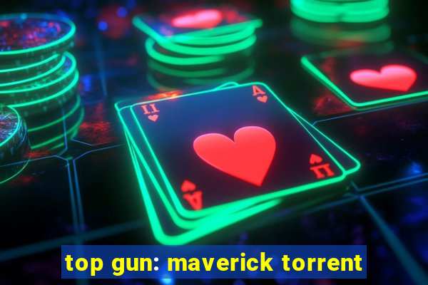 top gun: maverick torrent