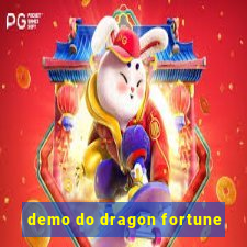 demo do dragon fortune