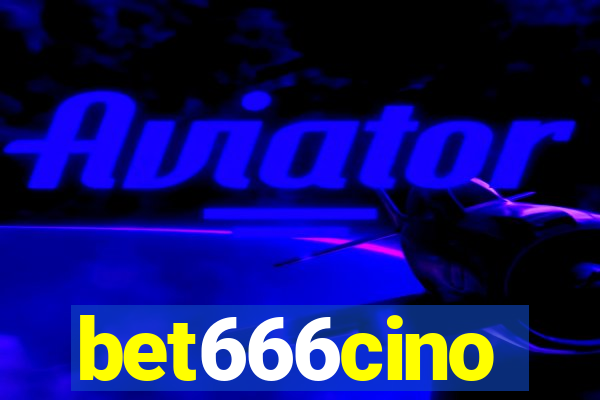 bet666cino