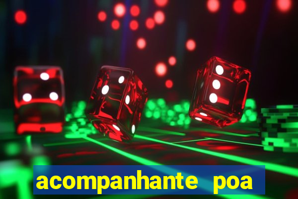 acompanhante poa zona sul