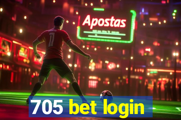 705 bet login