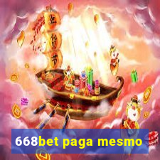 668bet paga mesmo