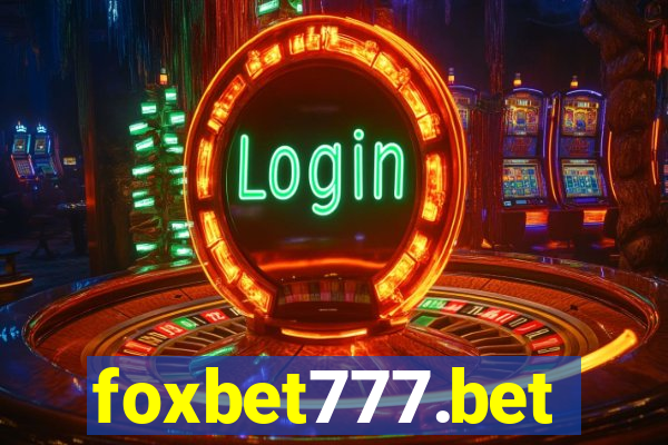 foxbet777.bet