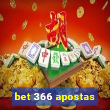 bet 366 apostas