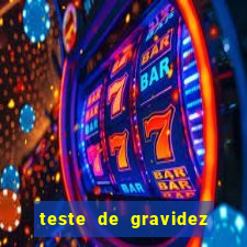 teste de gravidez positivo pdf