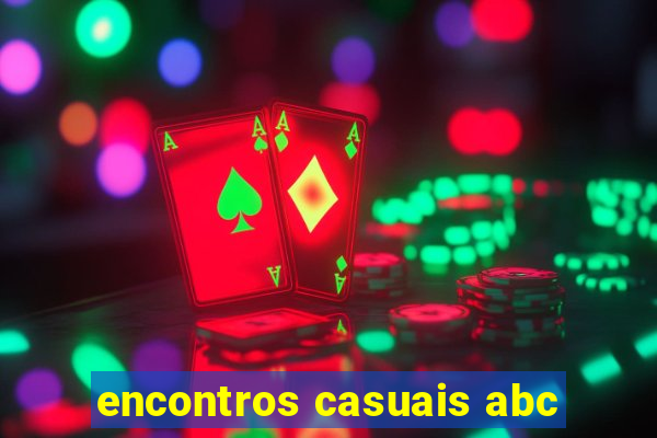 encontros casuais abc