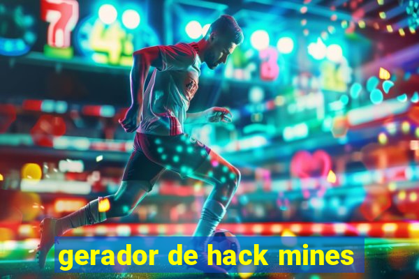 gerador de hack mines