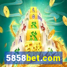 5858bet.com