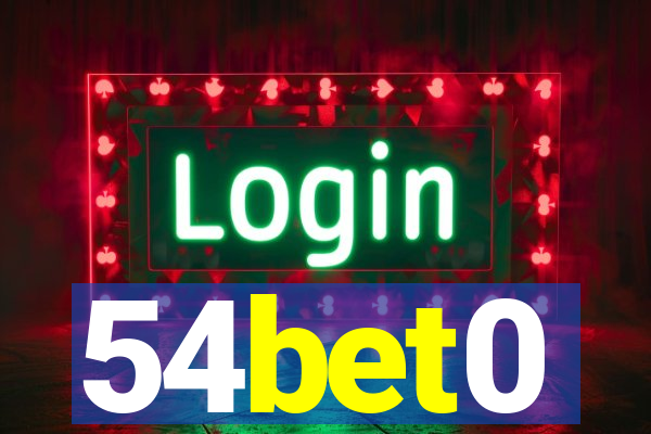 54bet0