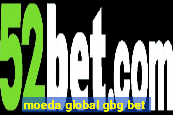 moeda global gbg bet