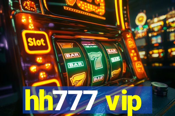 hh777 vip