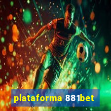 plataforma 881bet