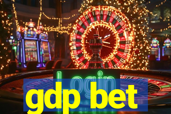 gdp bet