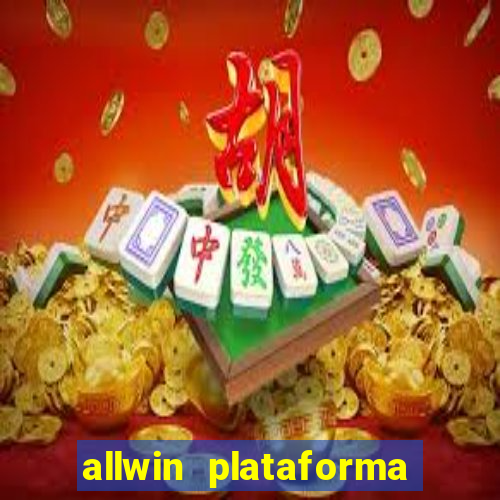 allwin plataforma de jogos