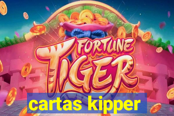 cartas kipper